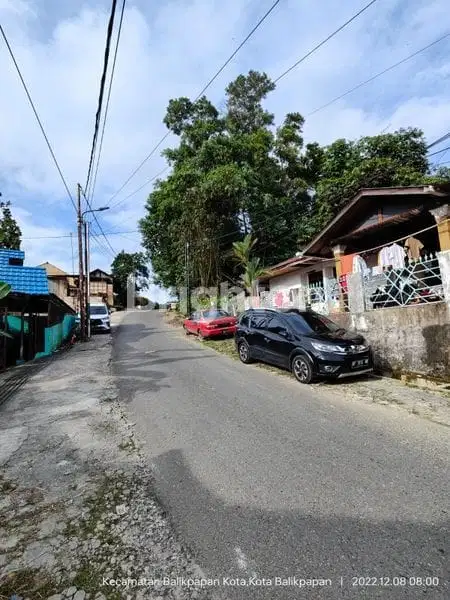 TANAH STRATEGIS TENGAH KOTA DI JALAN PENGGALANG