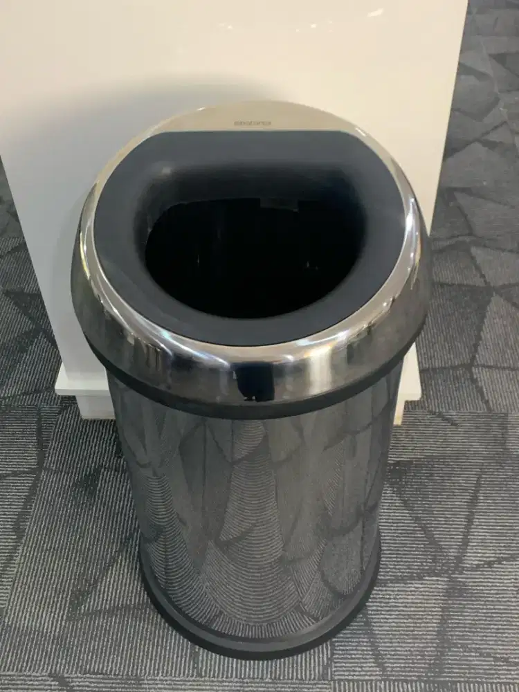 BRABANTIA Tempat Sampah ( second )