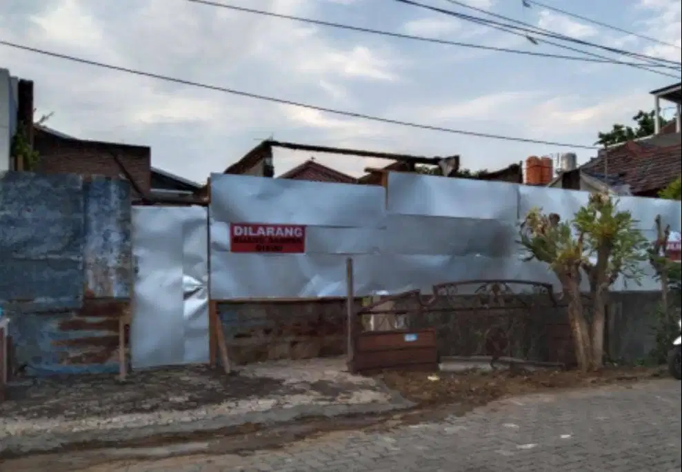 SEMARANG KOTA JAWA TENGAH DIJUAL CEPAT TANAH DI PURI ANJASMORO
