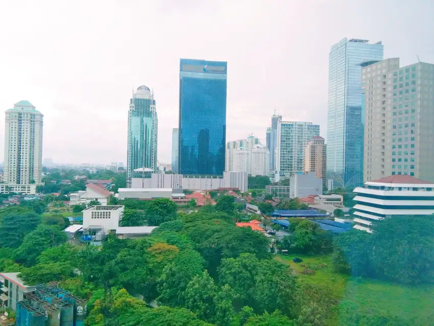 Apartemen Sudirman Suite Jakarta