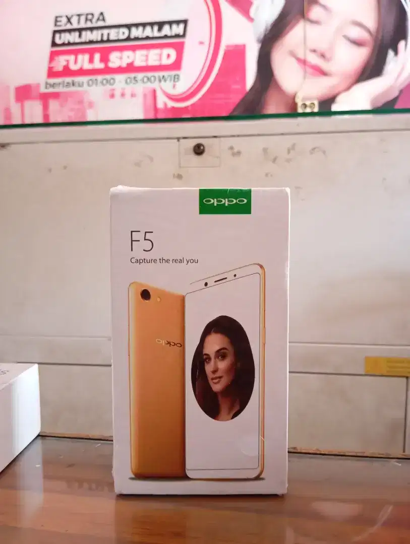 PROMO HP OPPO F5 CUCI GUDANG