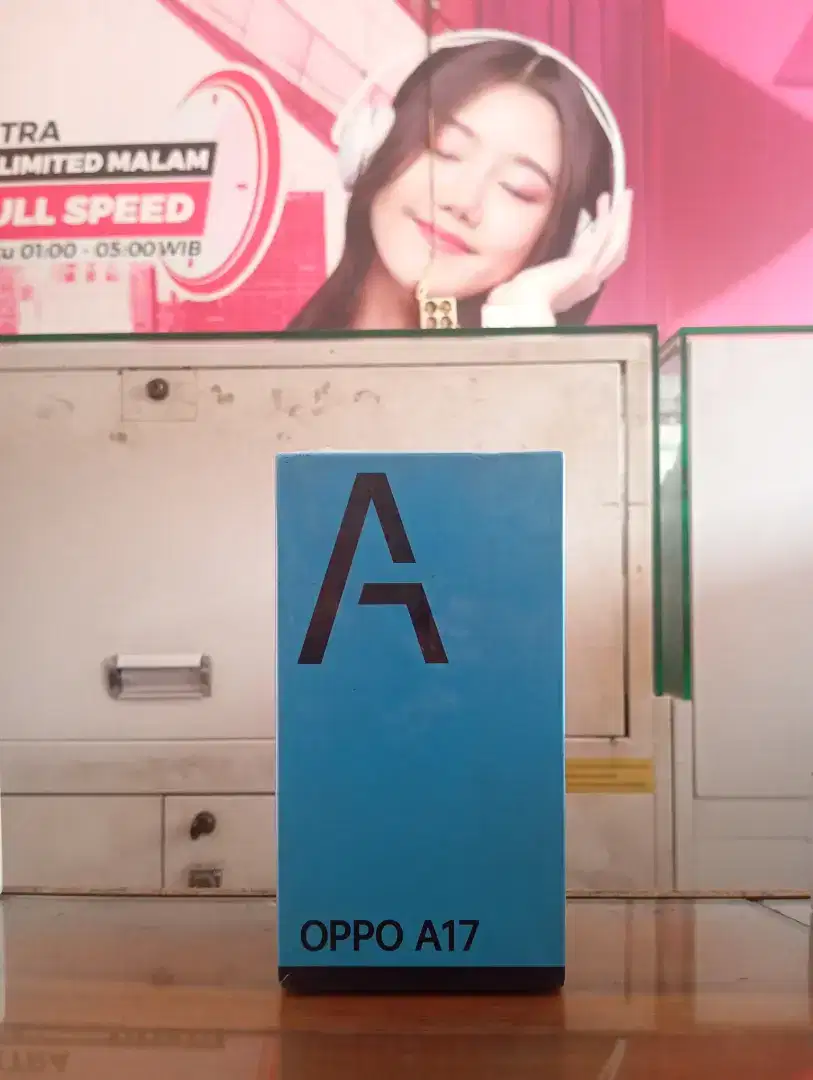 PROMO HP OPPO A17 CUCI GUDANG
