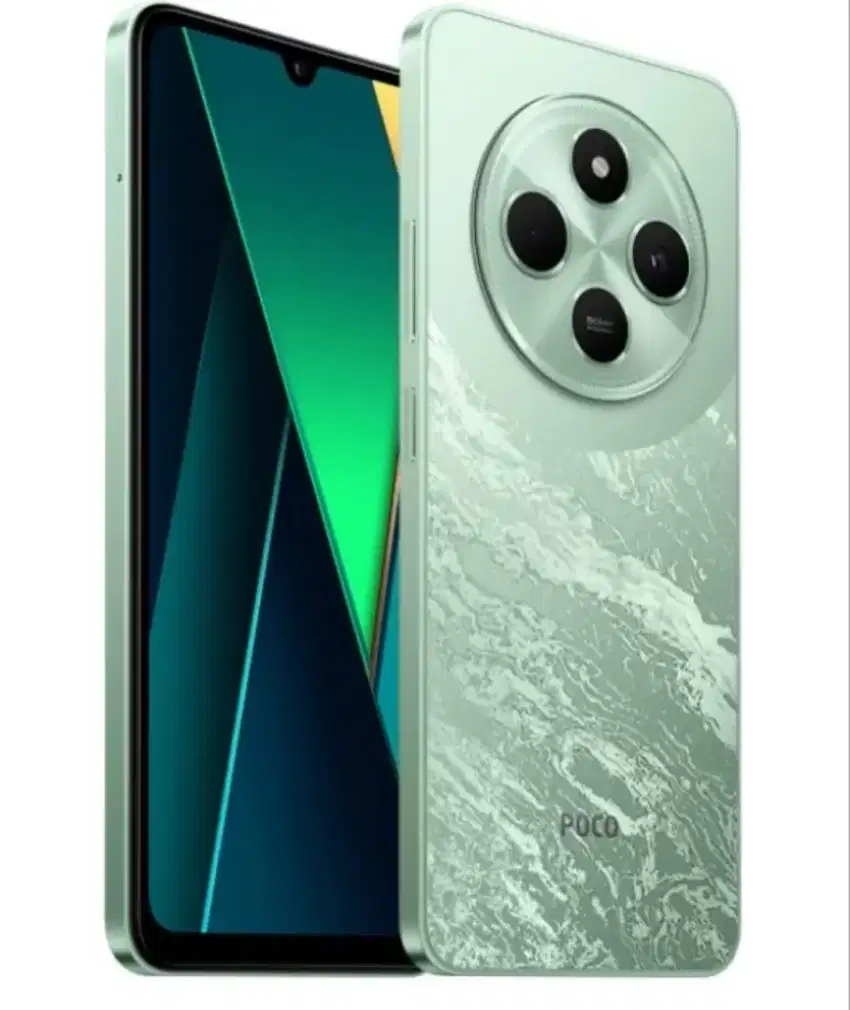 Poco c75 8/256 bisa kredit