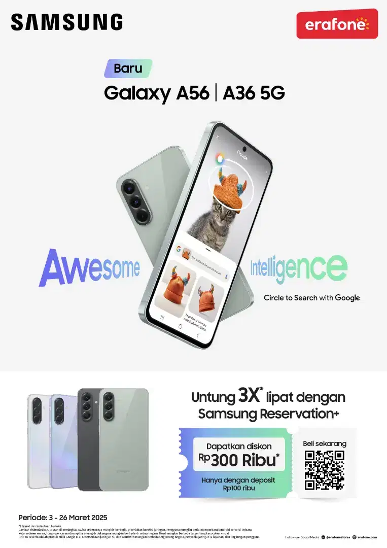 Samsung Galaxy A56 5g