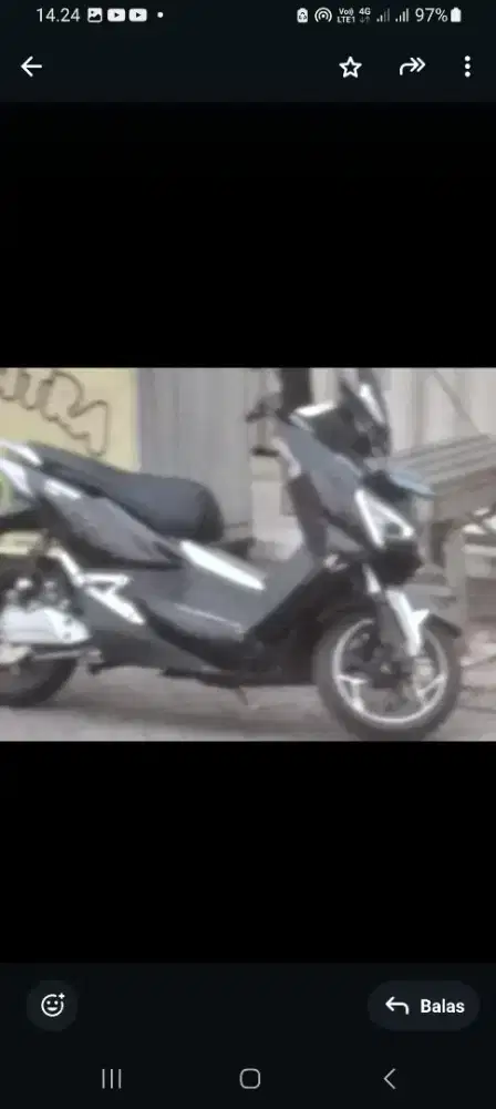 United Motor listrik masa depan