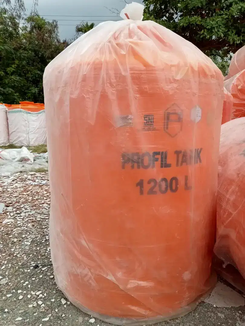 Jual Tandon / Toren Air Berbagai Ukuran