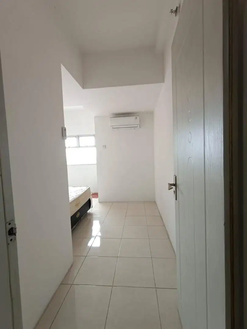 Dijual/Disewakan Apartemen Teluk Intan, Tower Sapphire, lantai 15