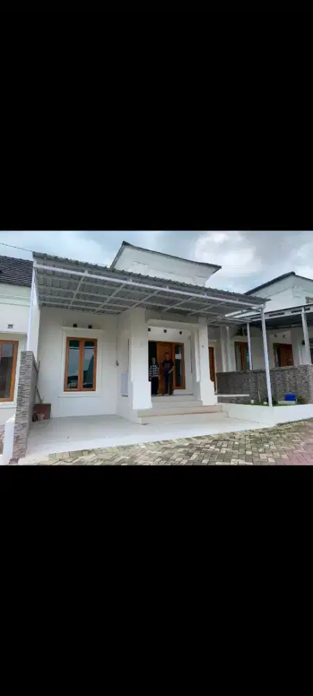 Rumah Saphire Bagus Nyaman Purwokerto