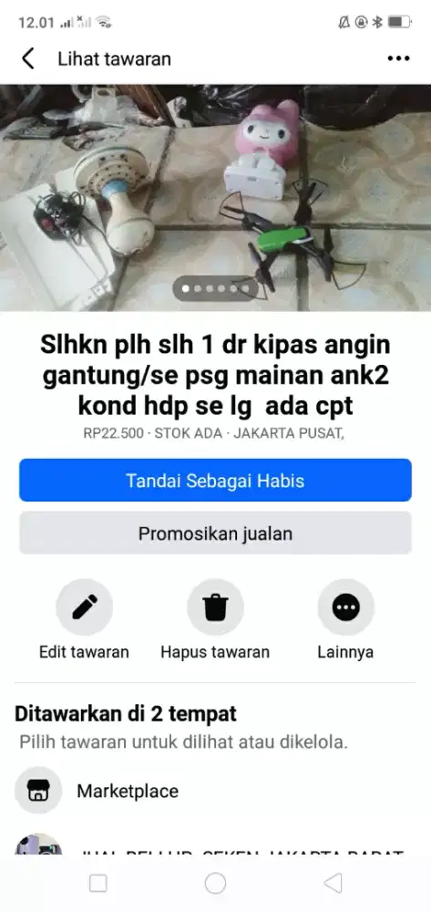 Slhkn plh slh 1 dr SE psg mainan ank2 atau sblh nya murah cpt dpt yah