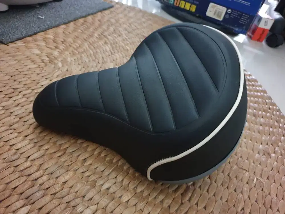 Sadel Sepeda Jumbo genio