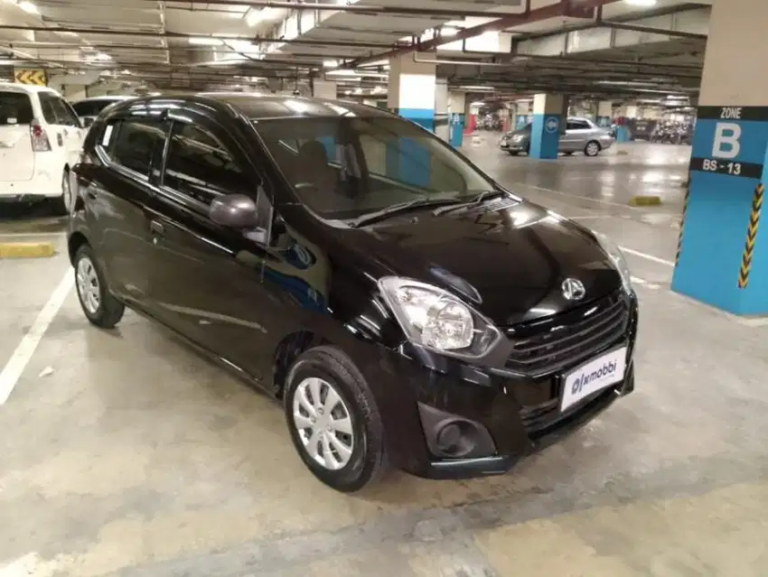 [OLXMOBBI] DP Rendah Daihatsu Ayla 1.0 D Bensin-MT 2022 NZV