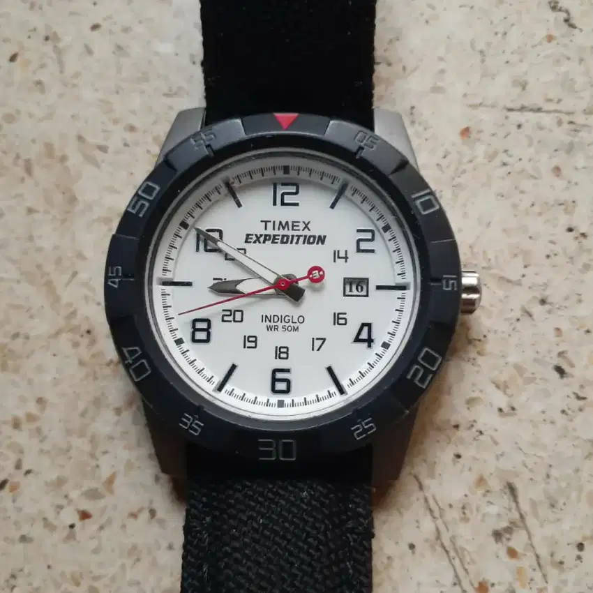 TIMEX EXPEDITION INDIGLO
RUGGED CORE t49863