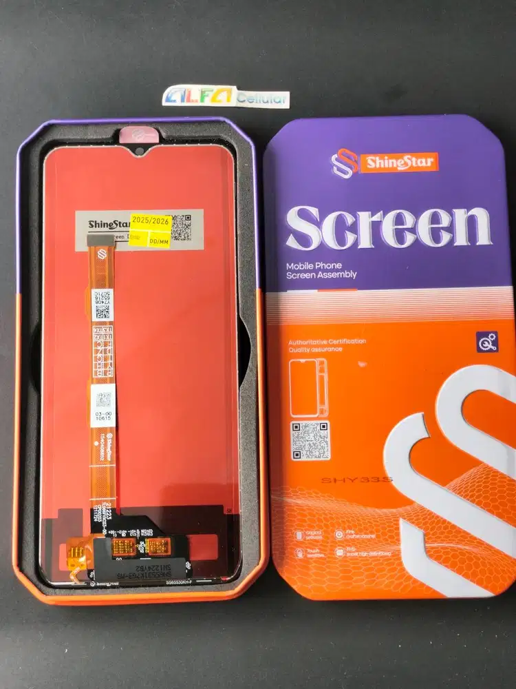 LCD VIVO Y33S/Y31/Y53S/Y56 5G/Y72 5G/Y75 5G/Y76 5G/Y51 2021/Y35 4G/T1