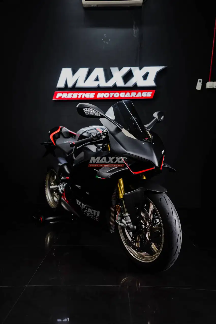 Ducati Panigale V4 Sp2 Full paper  rsv4rr  multistrada 1200  mt10