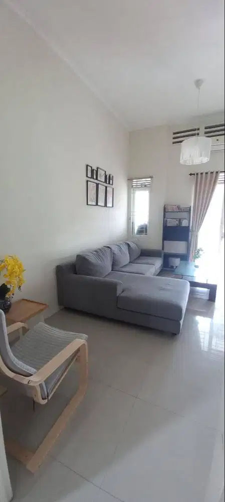 Dijual Rumah Kota Bali Residence Padalarang Siap Huni