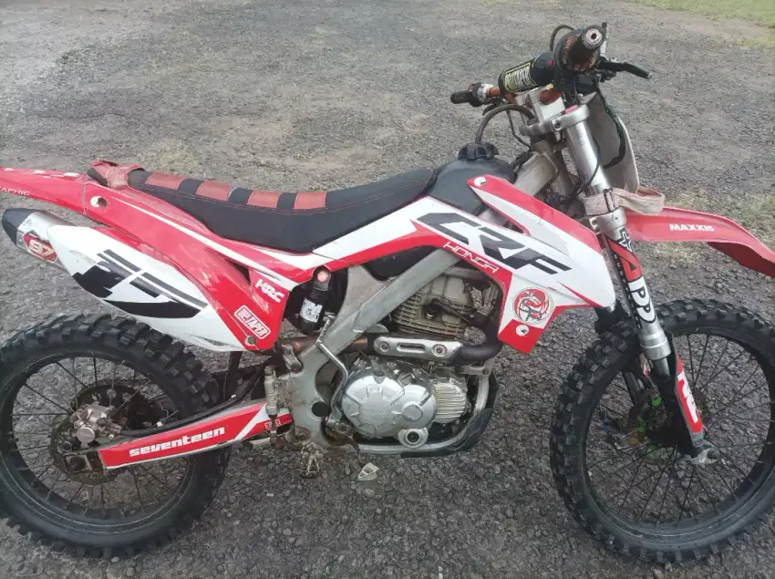 Viar cross x 200cc