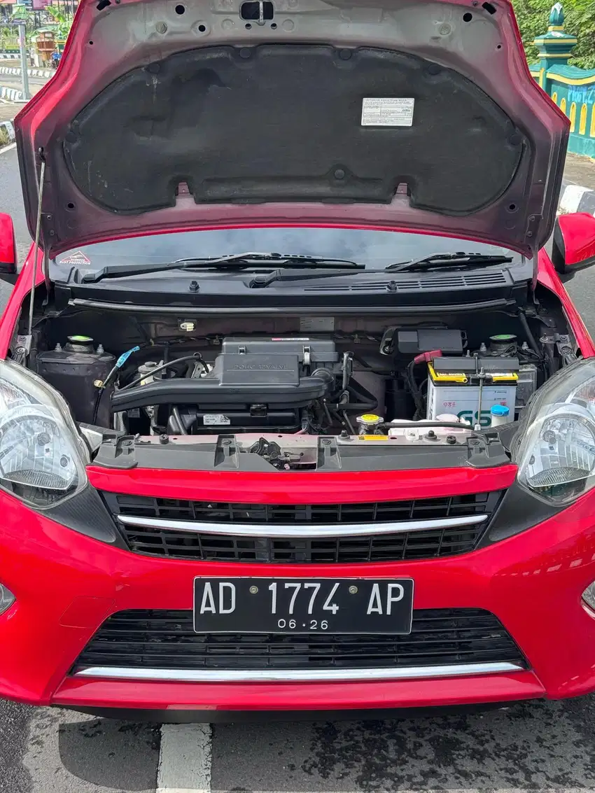 AGYA 1.0 G 2016 MANUAL DP 2 JUTA