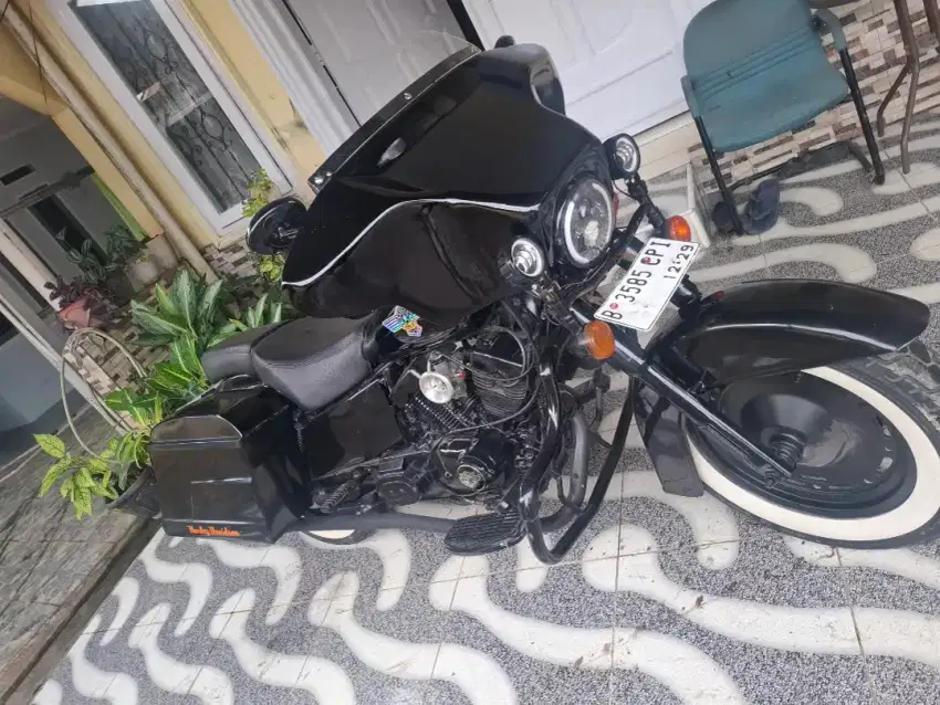 Kaisar Ruby 250cc