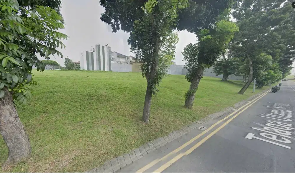 Dijual Tanah Lokasi Bagus Taman Golf Citraland Surabaya Barat