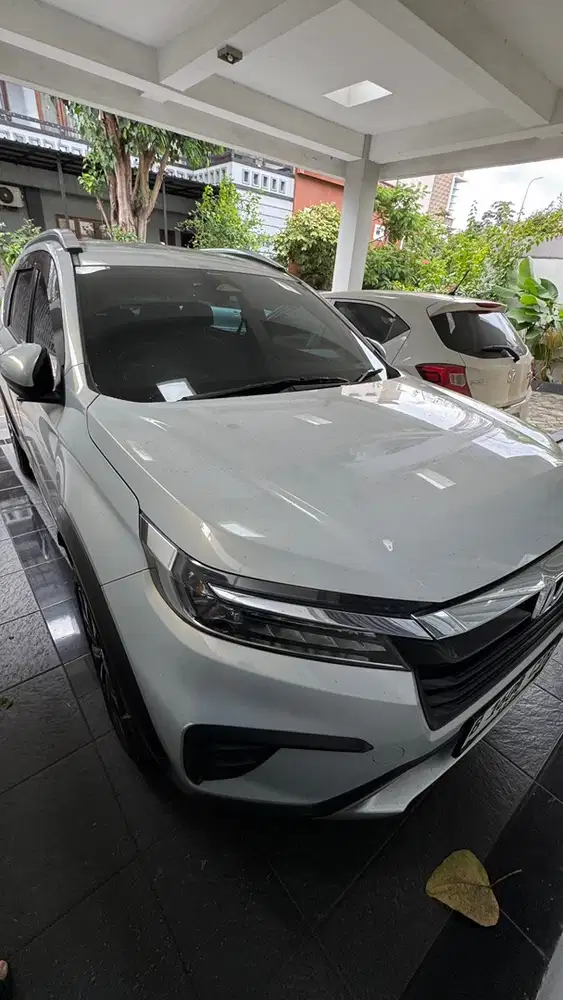 Honda BR-V 2022 Prestige Sensing