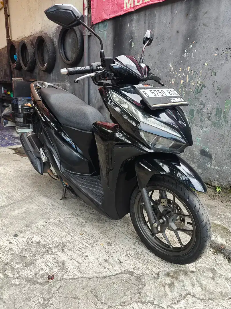 Vario 125 cbs 2020 dp 1jt  bag dtea