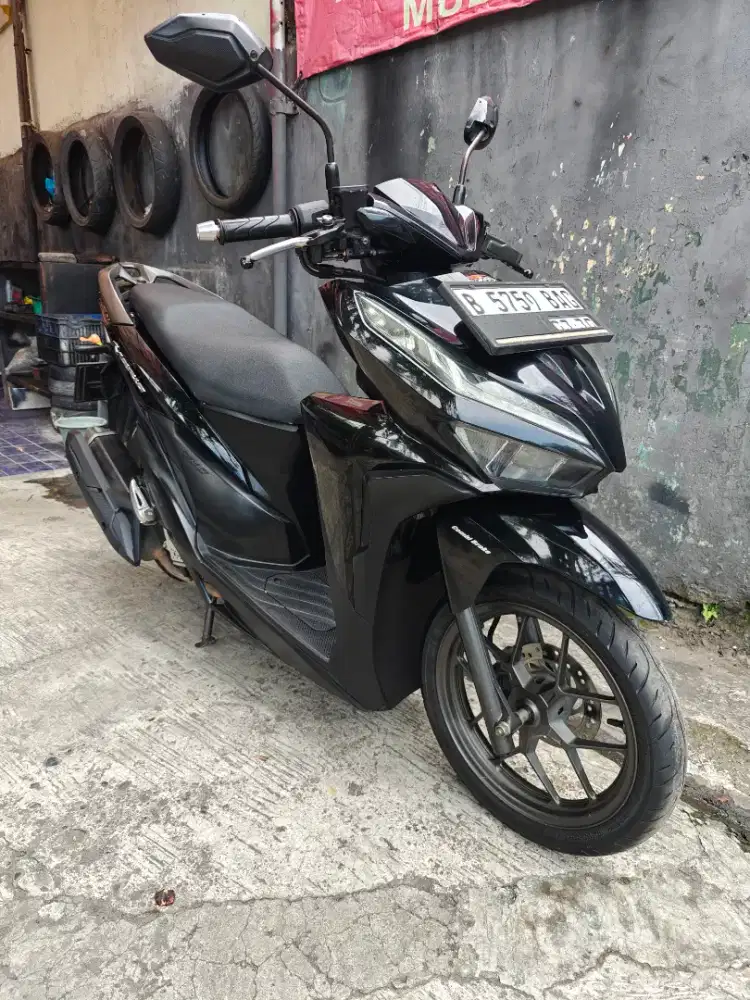 Vario 125 cbs 2020 dp 1jt  bag dtea