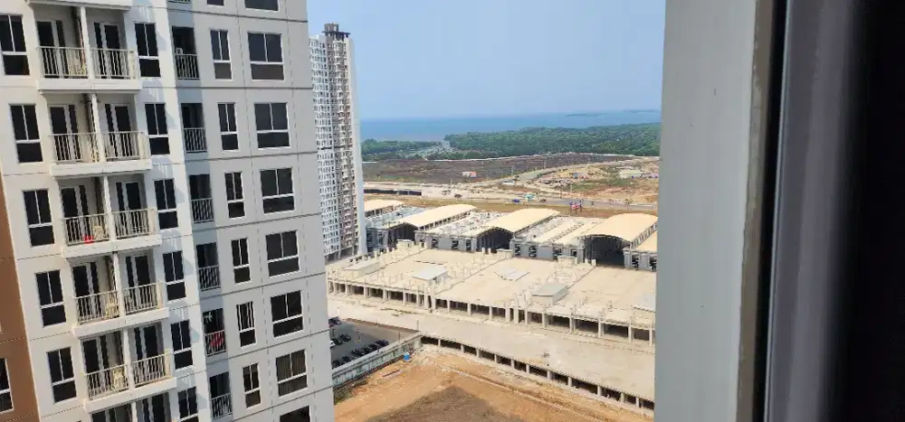 Tukar tambah/ Dijual apartment pik 2 full furnish tower Fuji