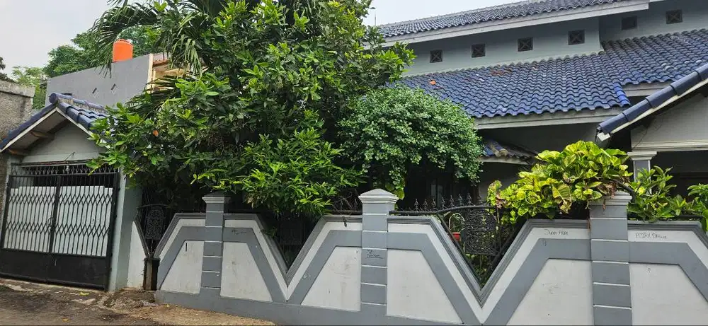 Rumah di Jual dalam Komplek di Rawamangun, Jakarta Timur