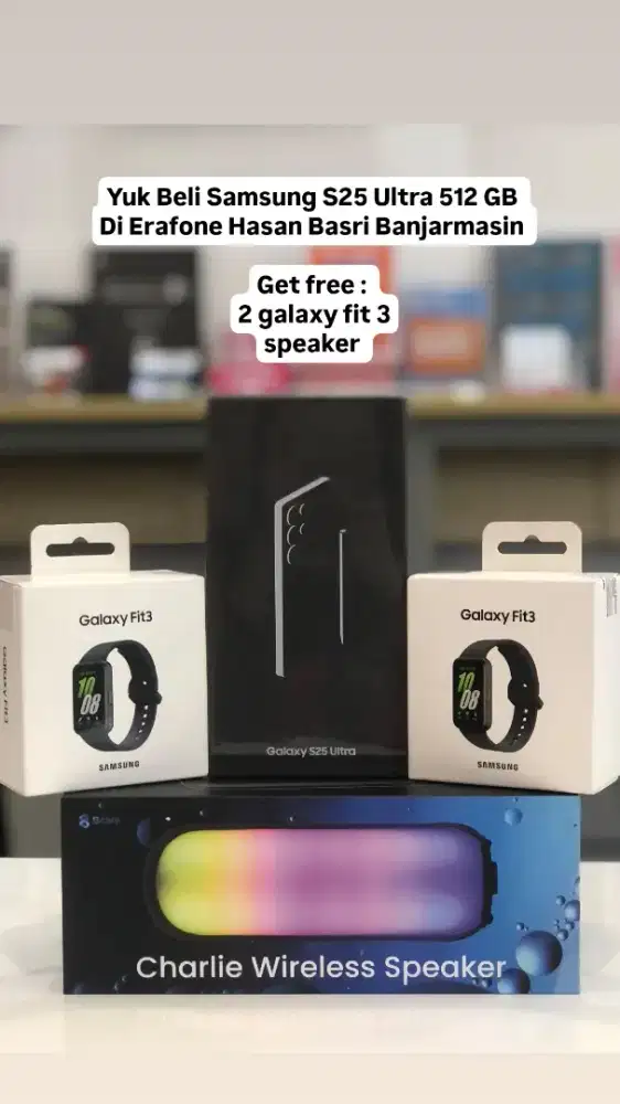 Samsung S25 Ultra 512GB