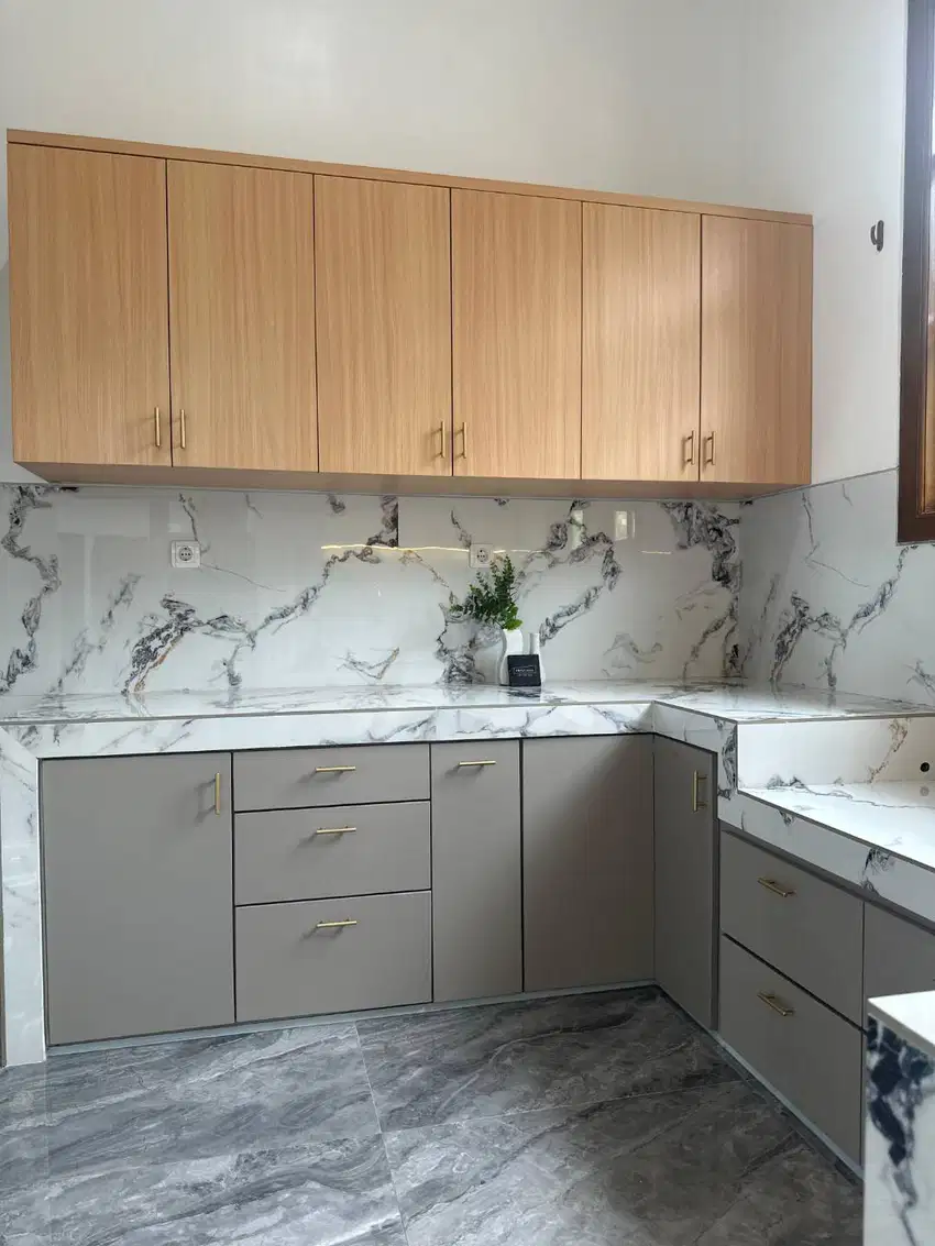 kitchen set sidoarjo murah, custom sidoarjo surabaya