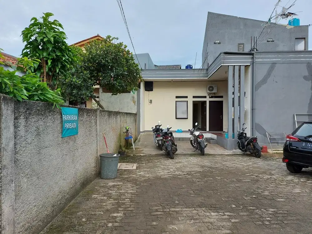 Kontrakan dekat UT - Pondok Cabe