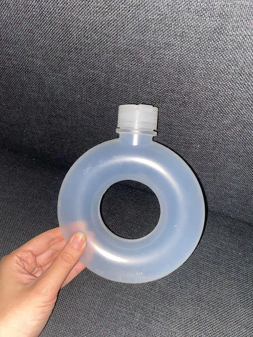 Botol Minum Bentuk Donat
