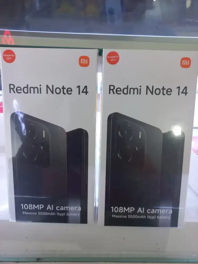 Xiaomi redmi note 14