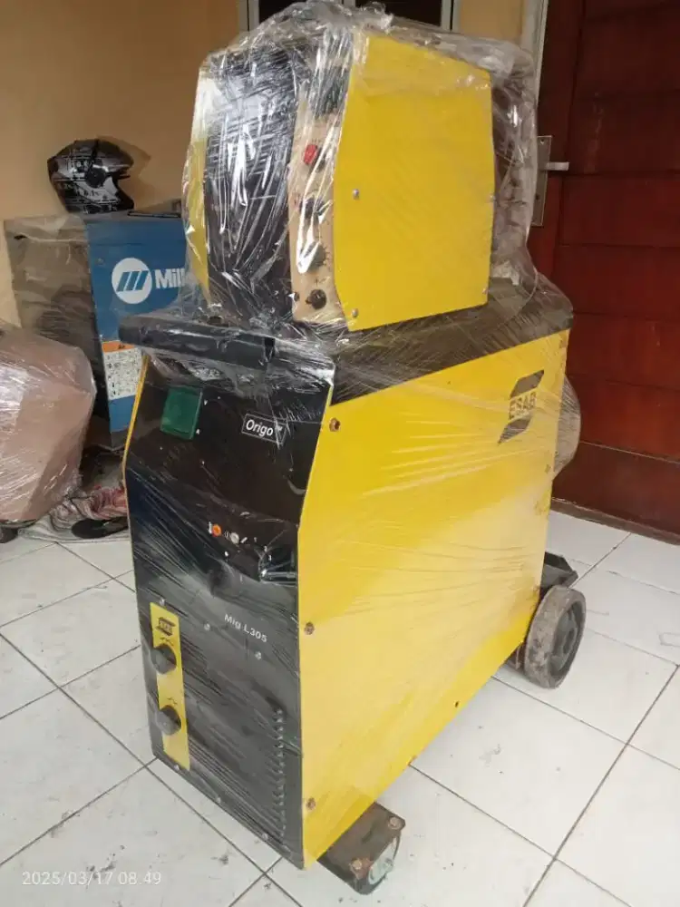 Mesin las Co2 ESAB L302/3