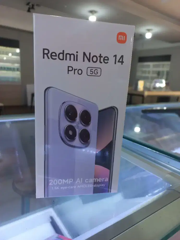 Xiaomi note 14pro 5G