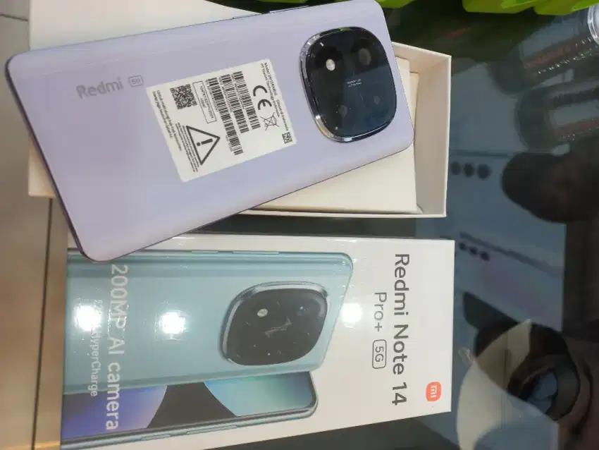 Xiaomi redmi note 14pro plus