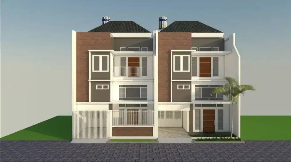 Jasa Renovasi, Gambar, dan Desain (Bangunan Baru, Renovasi, IMB, Dll)