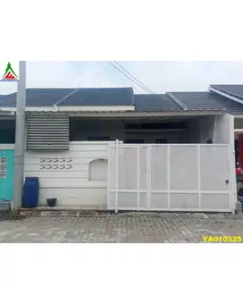 Dijual rumah rapih siap huni over kredit di Panongan Tangerang