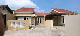 Rumah baru murah cluster Seyegan