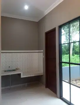 Rumah cluster unnes gunungpati semarang