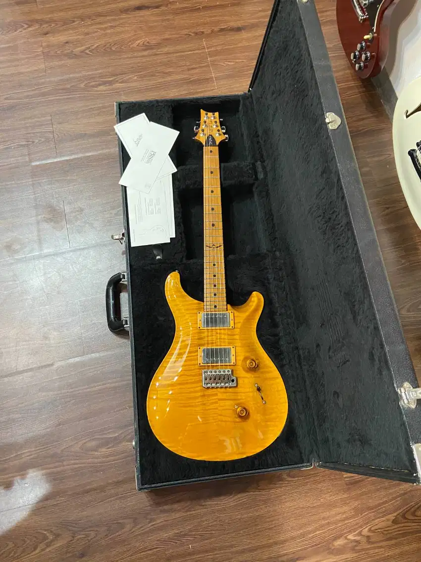 PRSPRS Johny Hiland Signature Made in USA