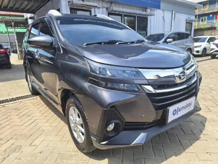 [OLXMOBBI] DP Rendah Daihatsu Xenia 1.3 R Bensin-MT 2019 TYQ