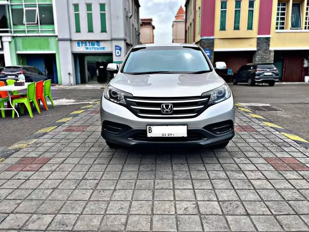 Honda CRV Prestige 2.0 AT 2013