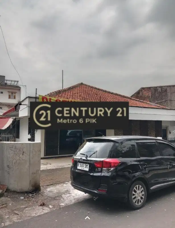 Disewakan Rumah Strategis Bisa Kantor Di Bukit Duri Tebet Jaksel
