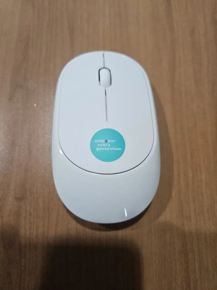 Wireless Mouse Compact
