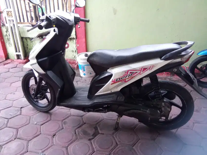 Jual motor istimewa masih mulus