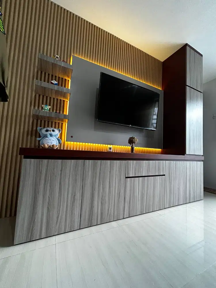 backdrop tv sidoarjo