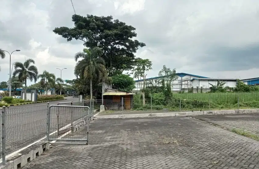 Murah 1 jt-an/m SINGOSARI Luas 4750 Lebar 50 Dekat Exit Tol