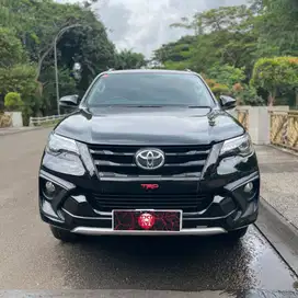 TOYOTA VRZ TRD 2.4 AT 2018 GOOD CONDITION
