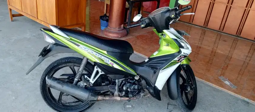 Dijual Suzuki Shooter 2014